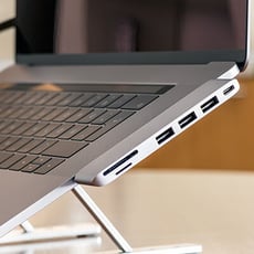 Docking Your Laptop Can Make it Feel More Like a Desktop image