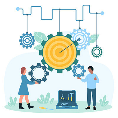 Inefficiency Can Cripple Your Business. Here Are Two Tools That Can Keep Business Moving image