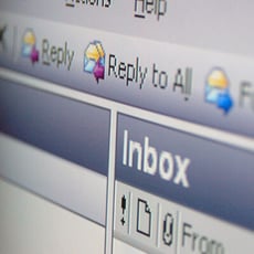 Why You Shouldn’t Use Your Work Email for Personal Accounts image