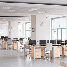 In-Office Work is Losing Steam image