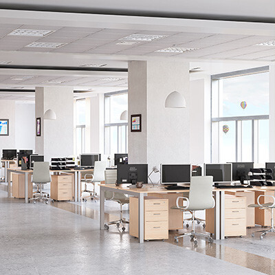 In-Office Work is Losing Steam image