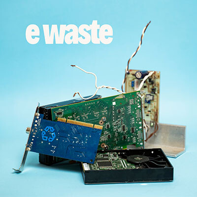 E-Waste is a Major Problem. What Can You Do About It? image