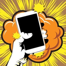 Galaxy Note 7: Now With Exploding Batteries! image