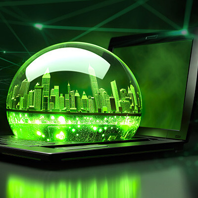 Modern Managed Services Make for Environmentally-Friendly Solutions image