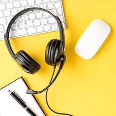 Tip of the Week: Make Sure Your Headphones are Clean image
