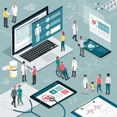 Healthcare Technology Innovation Focuses on Data Privacy image