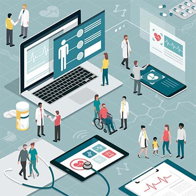 Healthcare Technology Innovation Focuses on Data Privacy image