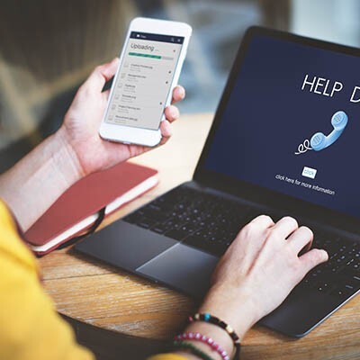 Our Help Desk Is Extremely Useful image