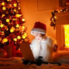 As Technology Has Evolved. So Have Our Holiday Traditions image