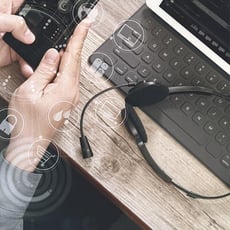 A Hosted VoIP System Comes with Real Benefits image