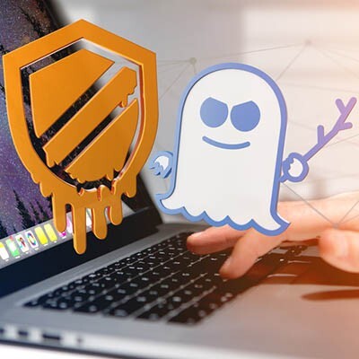 Surveying the Damage of Meltdown and Spectre image