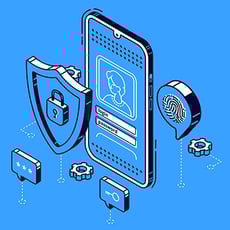 Tip of the Week: 4 Frontline Password and Security Tips image