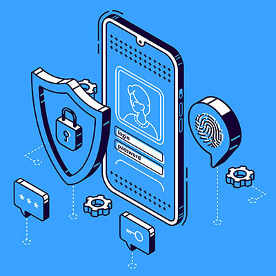 Tip of the Week: 4 Frontline Password and Security Tips image