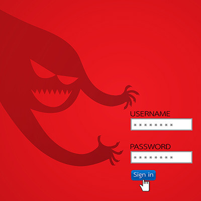 How to Steal a Password image