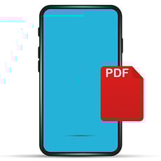 Tip of the Week: How to Capture an Image or Document as a PDF in Android image