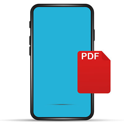 Tip of the Week: How to Capture an Image or Document as a PDF in Android image