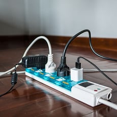 What’s the Difference Between a Power Strip and a Surge Protector? image