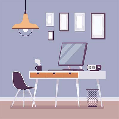 Use These Five Tips to Be More Productive from Home image