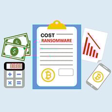 Taking a Look at the True Cost of Ransomware image