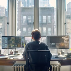 Cybersecurity Solutions for Remote and Hybrid Work image