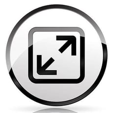 Tip of the Week: Customize the Size of Your Desktop Icons image