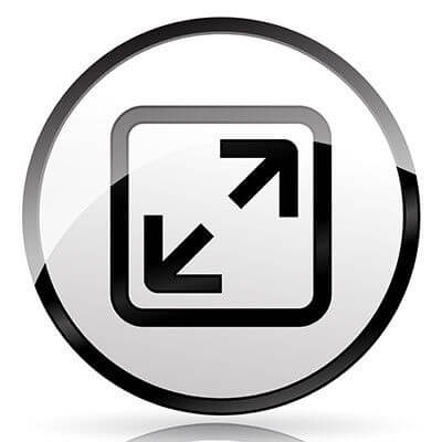 Tip of the Week: Customize the Size of Your Desktop Icons image