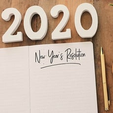 Tip of the Week: Business Resolutions for a Successful 2020 image