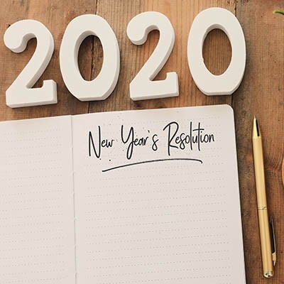 Tip of the Week: Business Resolutions for a Successful 2020 image