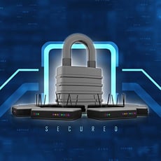 Keep Access Secure with a Router Password Repository image