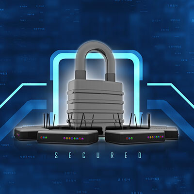 Keep Access Secure with a Router Password Repository image