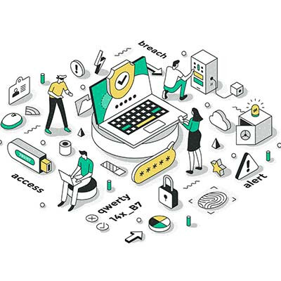 While Crucial to Your Business, Cybersecurity Can Be Tiresome for Some image