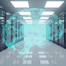 The Server Room is The Brains of Your Business image