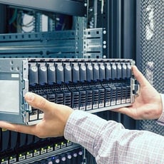 Reduce Your IT Overhead with Server Virtualization image