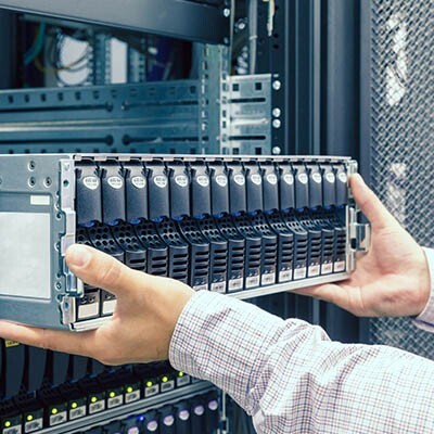 Reduce Your IT Overhead with Server Virtualization image