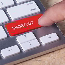 Tip of the Week: Adding a Web Shortcut to Your Desktop image