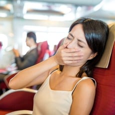 The Science of Motion Sickness: Why Reading in the Car Makes You Want to Spew image