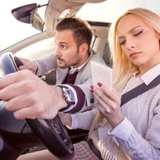 Tip of the Week: 4 Life-Saving Alternatives to Driving While Distracted image