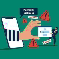 Hacked Social Media Accounts Are Bad for Your Business image