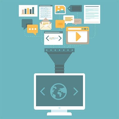 Technology Basics: CMS image