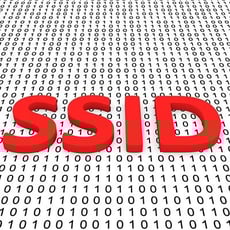 Technology Basics: SSID image