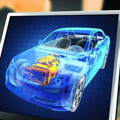 Technology Basics: Digital Twin image