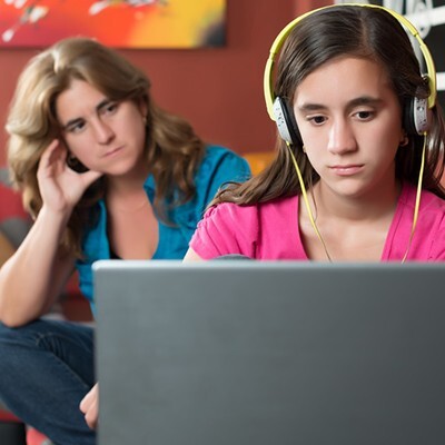 Technology Addiction is a Problem in Children and Adults image