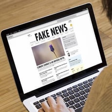 How Fake News Can Influence Business image