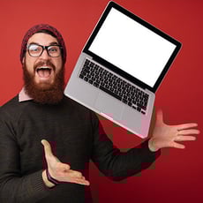 Did Apple Really Suggest Dropping Your Computer to Fix It? image