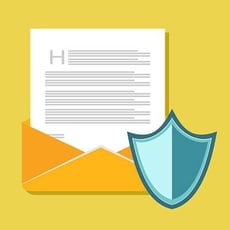 Tip of the Week: Options to Secure Your Email Messages image
