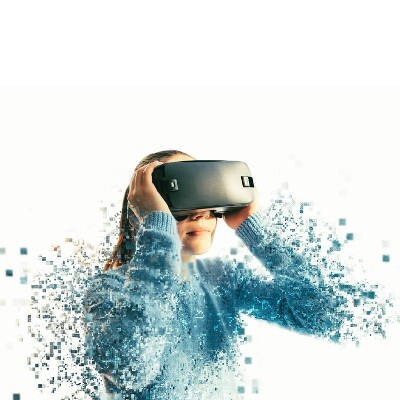VR and AR Made a Scene at CES 2018 image