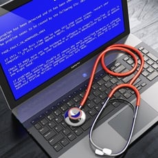 Tip of the Week: 4 Ways to Fix the Dreaded Blue Screen of Death image