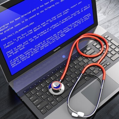 Tip of the Week: 4 Ways to Fix the Dreaded Blue Screen of Death image