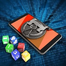Tip of the Week: Protecting Your Mobile Device in 2 Easy Steps image