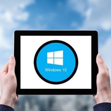 Tip of the Week: The Windows 10 Touch Keyboard Offers Considerable Utility image